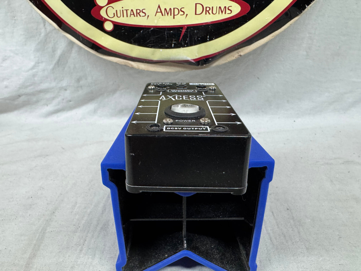 Axcess by Giannini PS-110 ps110 Power Station Pedal Power Supply - Brick Only!