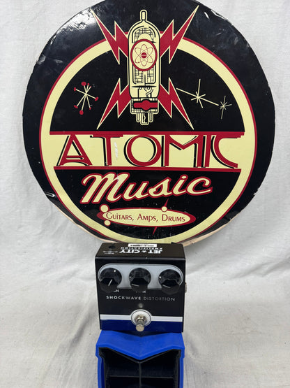 Jet City Amplification Shockwave Distortion Pedal