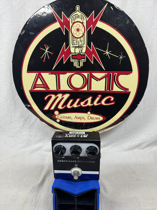 Jet City Amplification Shockwave Distortion Pedal