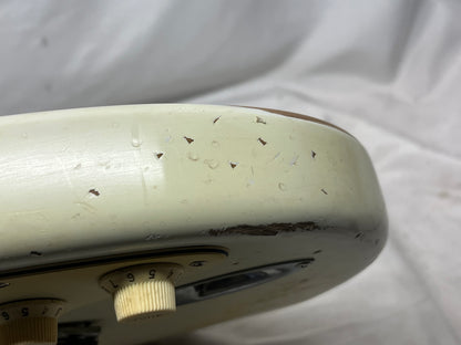 Fender Road Worn '60s Stratocaster Strat Electric Guitar 2010 - Olympic White