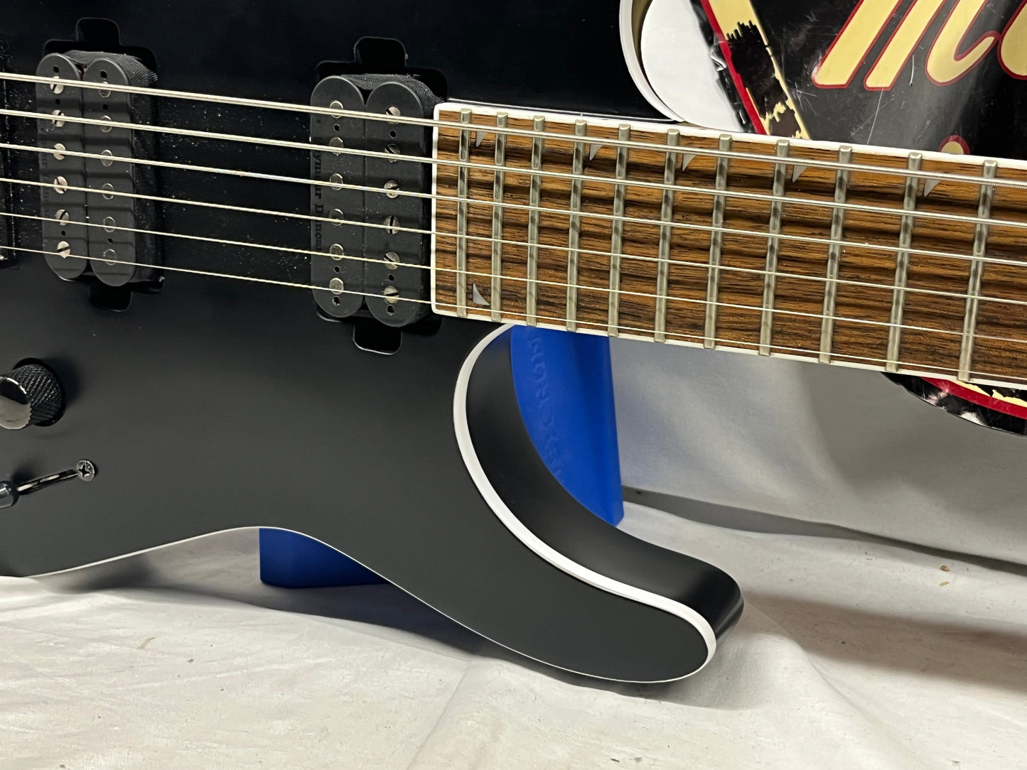 Jackson SLA6 X Series Soloist HH Electric Baritone Guitar