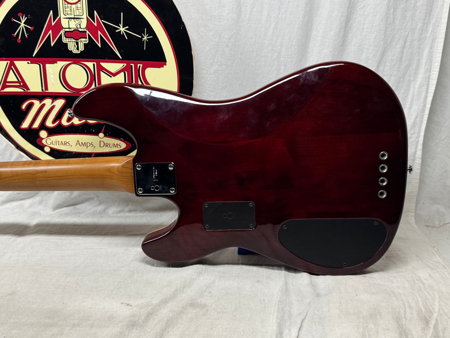 Sire Marcus Miller P10 p 10 4-string P-style Bass 2021