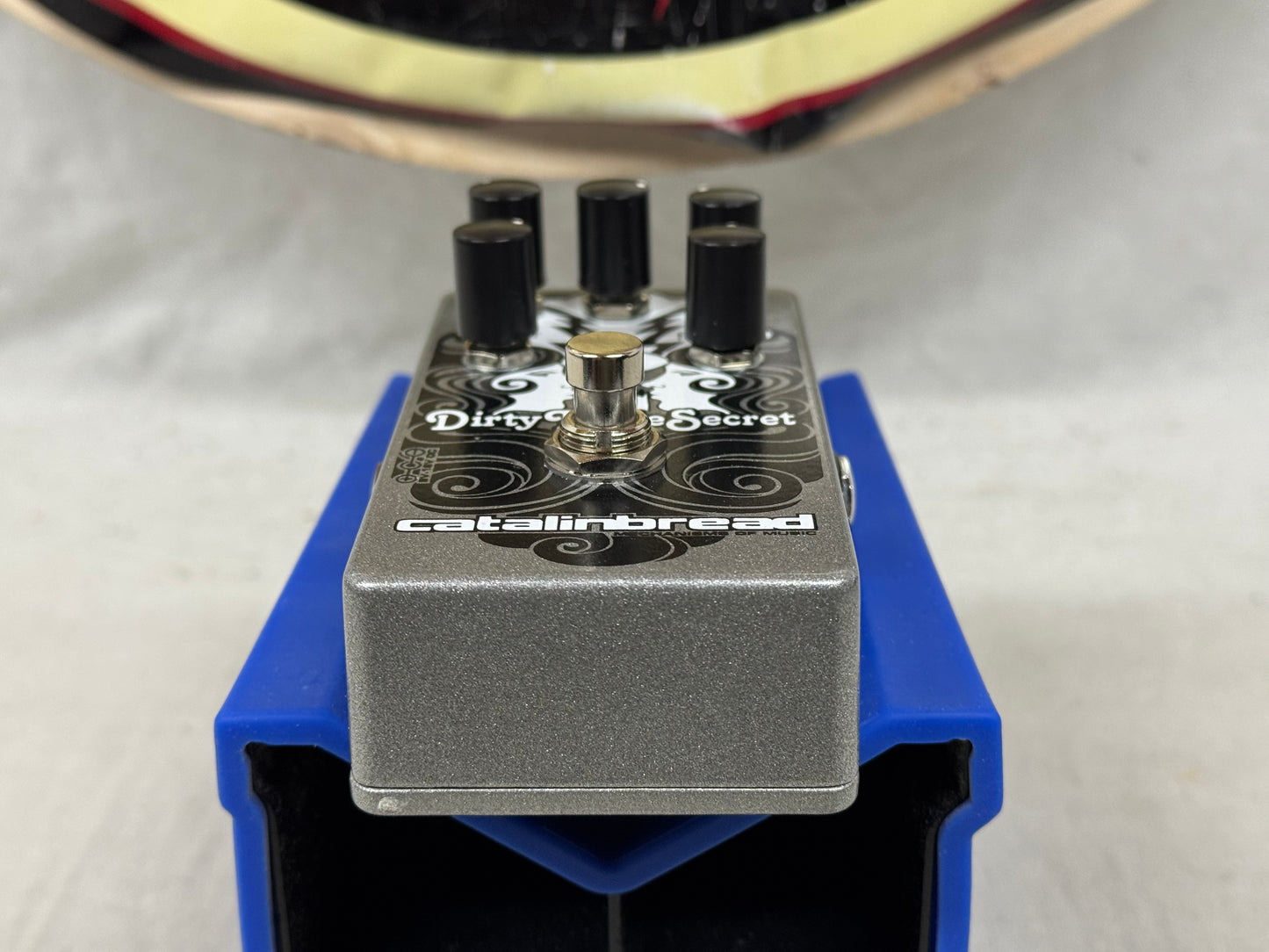 Catalinbread Dirty Little Secret MkIII mk iii mk3 3 v3 Overdrive Pedal
