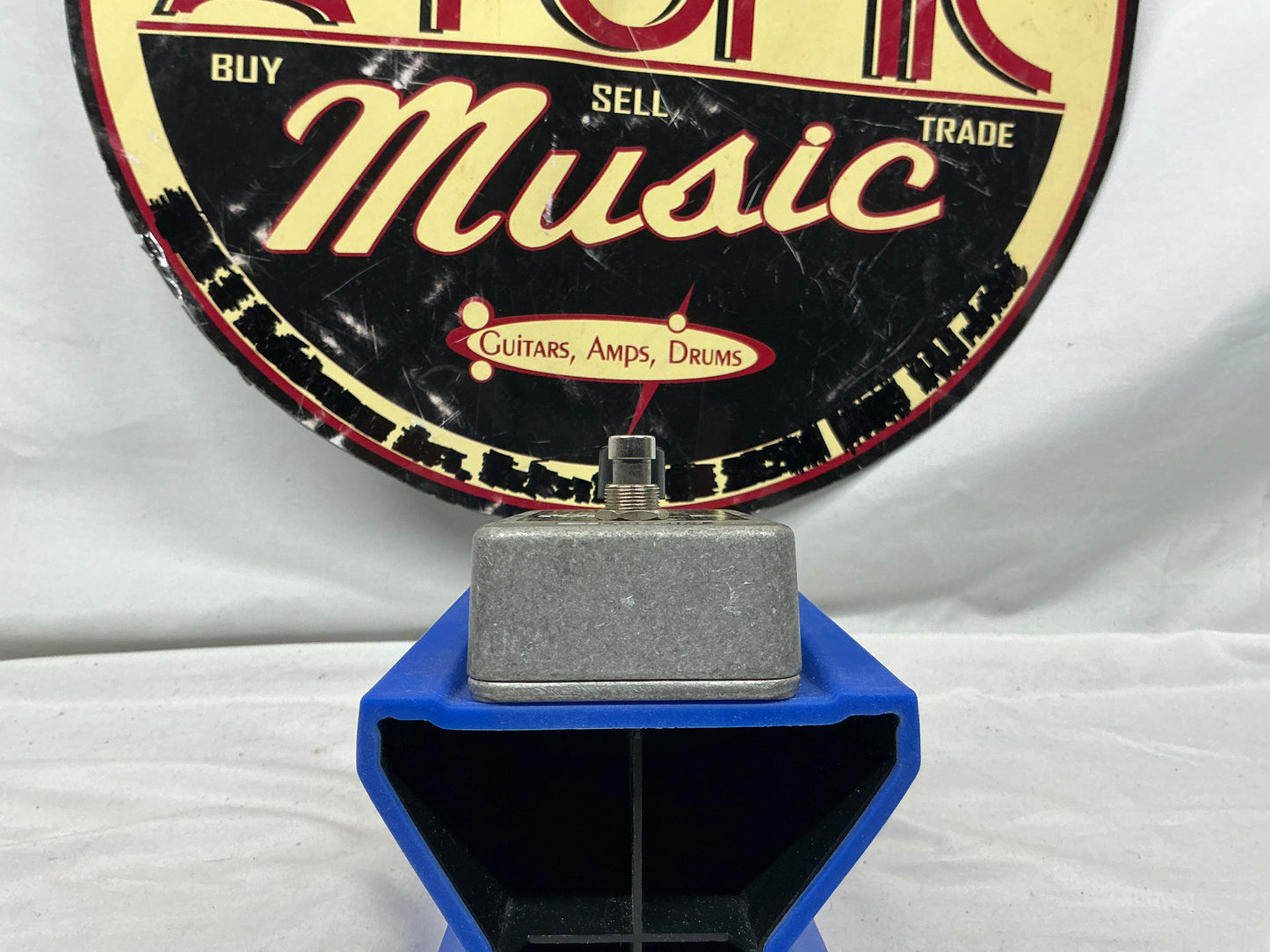 Electro-Harmonix Nano Series The Mole Bass Booster Pedal