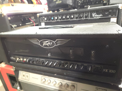 Peavey ValveKing VK100 100-Watt Guitar Head **NO REVERB** - Local Pickup Only