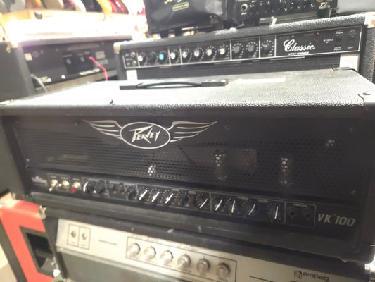 Peavey ValveKing VK100 100-Watt Guitar Head **NO REVERB** - Local Pickup Only
