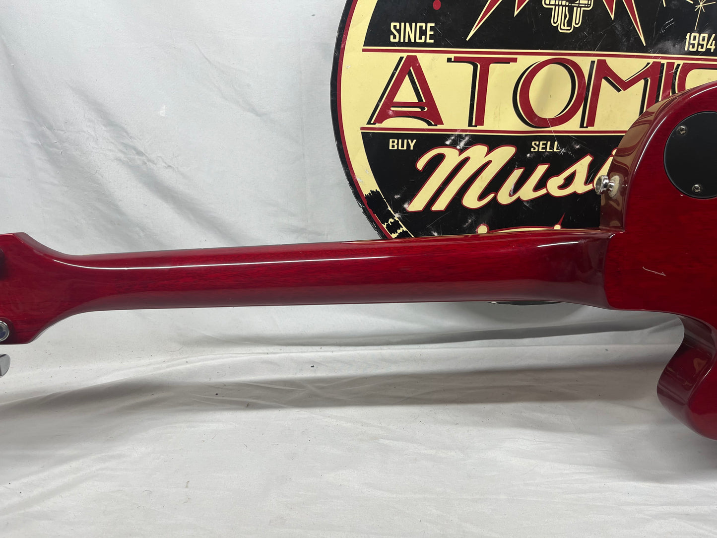 DeArmond M-70 Singlecut Electric Guitar