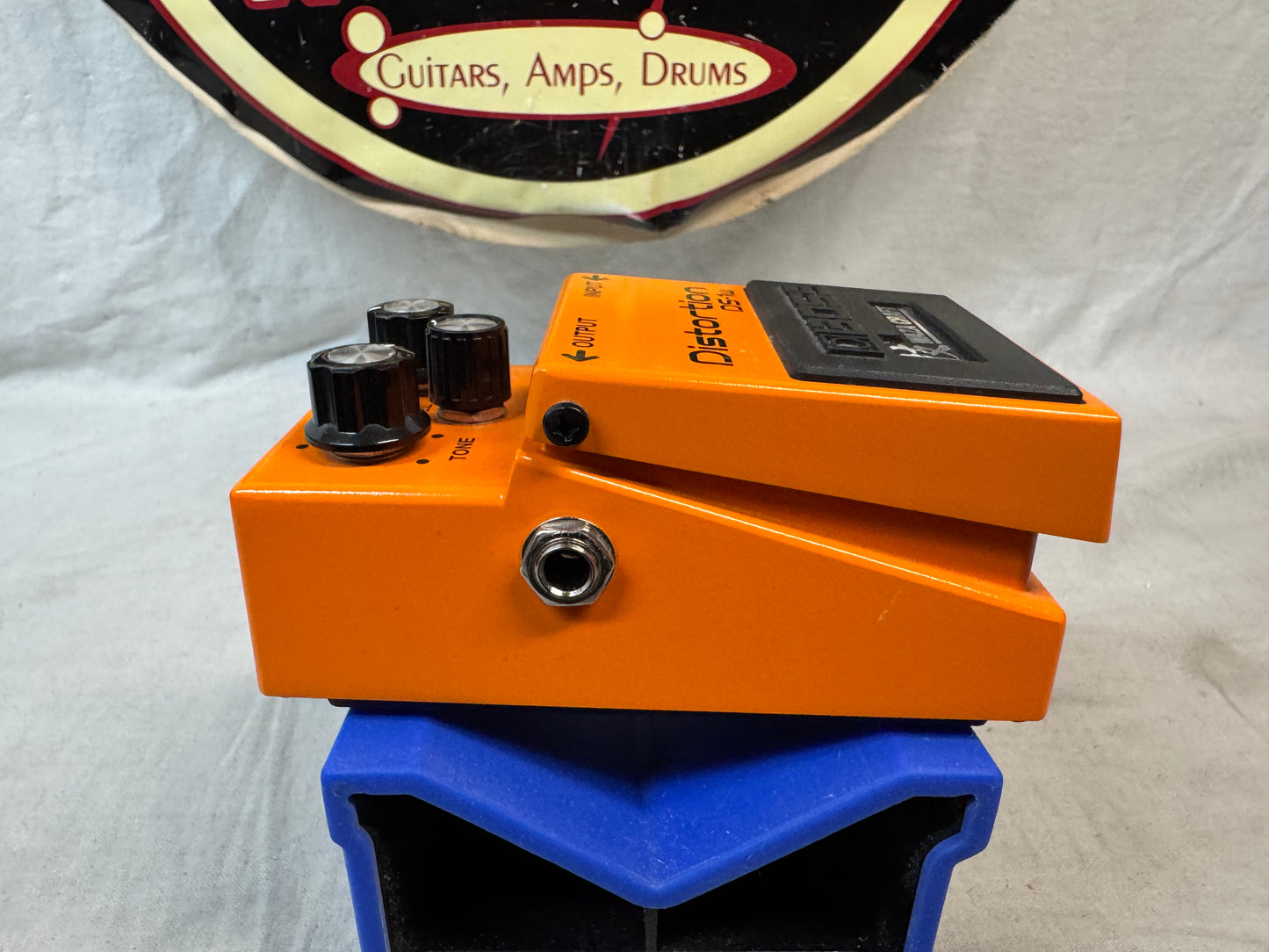 Boss Waza Craft DS-1w ds1w Distortion Pedal - MIJ Made In Japan 2023
