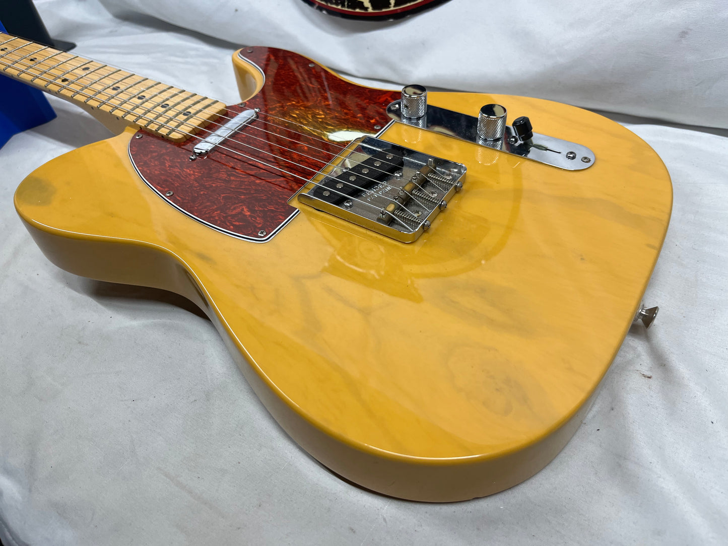 Fender Telecaster Tele Singlecut Electric Guitar MIM - Made in Mexico