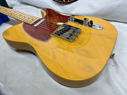 Fender Telecaster Tele Singlecut Electric Guitar MIM - Made in Mexico