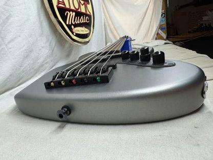 Brubaker JXB-USA-5 JXB-5 jxb5 5-string Bass with Case - Image 20