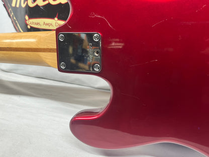 Guitar Research J-Style 4-String Electric Bass
