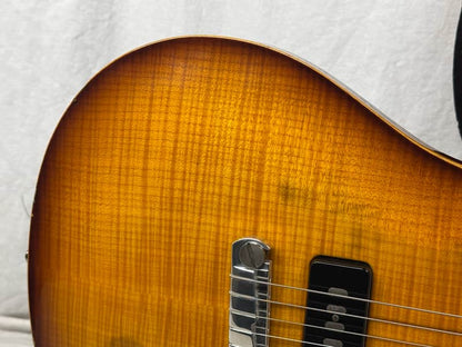 PRS Paul Reed Smith Limited Edition Ted McCarty DC245 dc 245 10-Top Soapbar Guitar with Case - Image 4