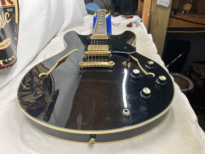 Sire Larry Carlton H7 HH Semi-Hollow Body Electric Guitar - Image 18