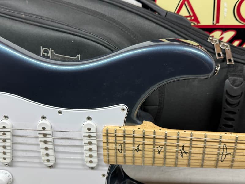 PRS Paul Reed Smith USA Silver Sky John Mayer Signature S-style Guitar with Gig Bag - Image 3