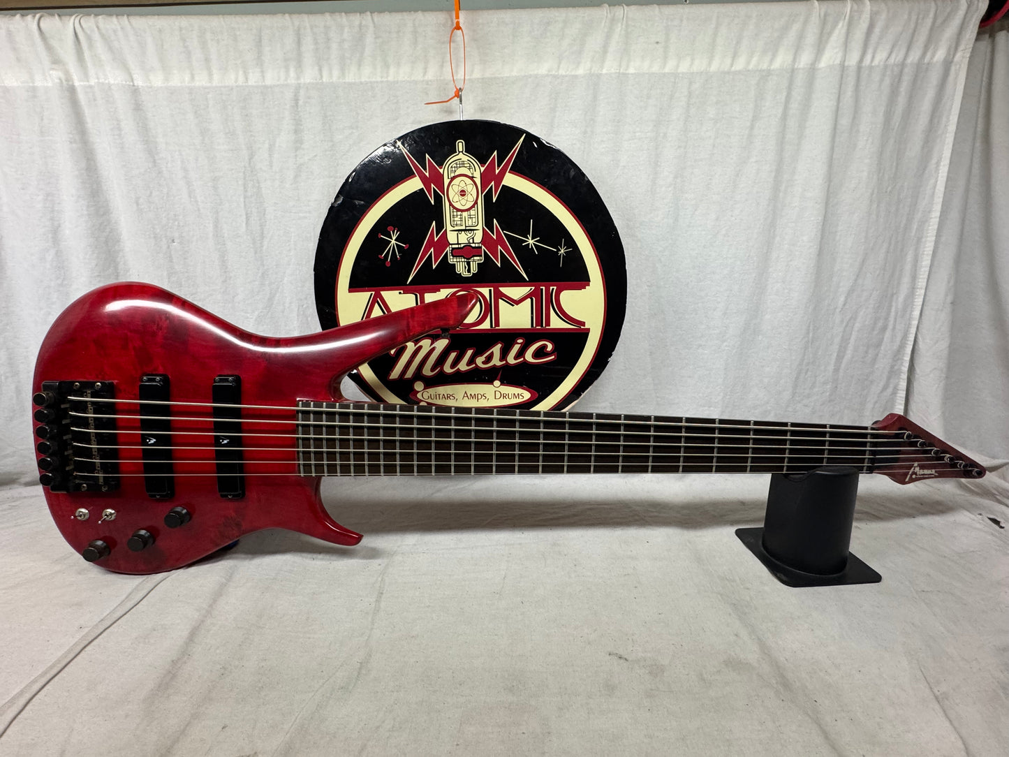 Manne Sedona 6 Prototype 6-string Bass with Case