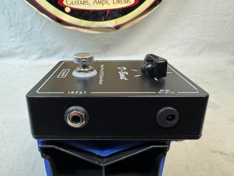 VHT D-Boost Clean Boost Pedal - Image 4