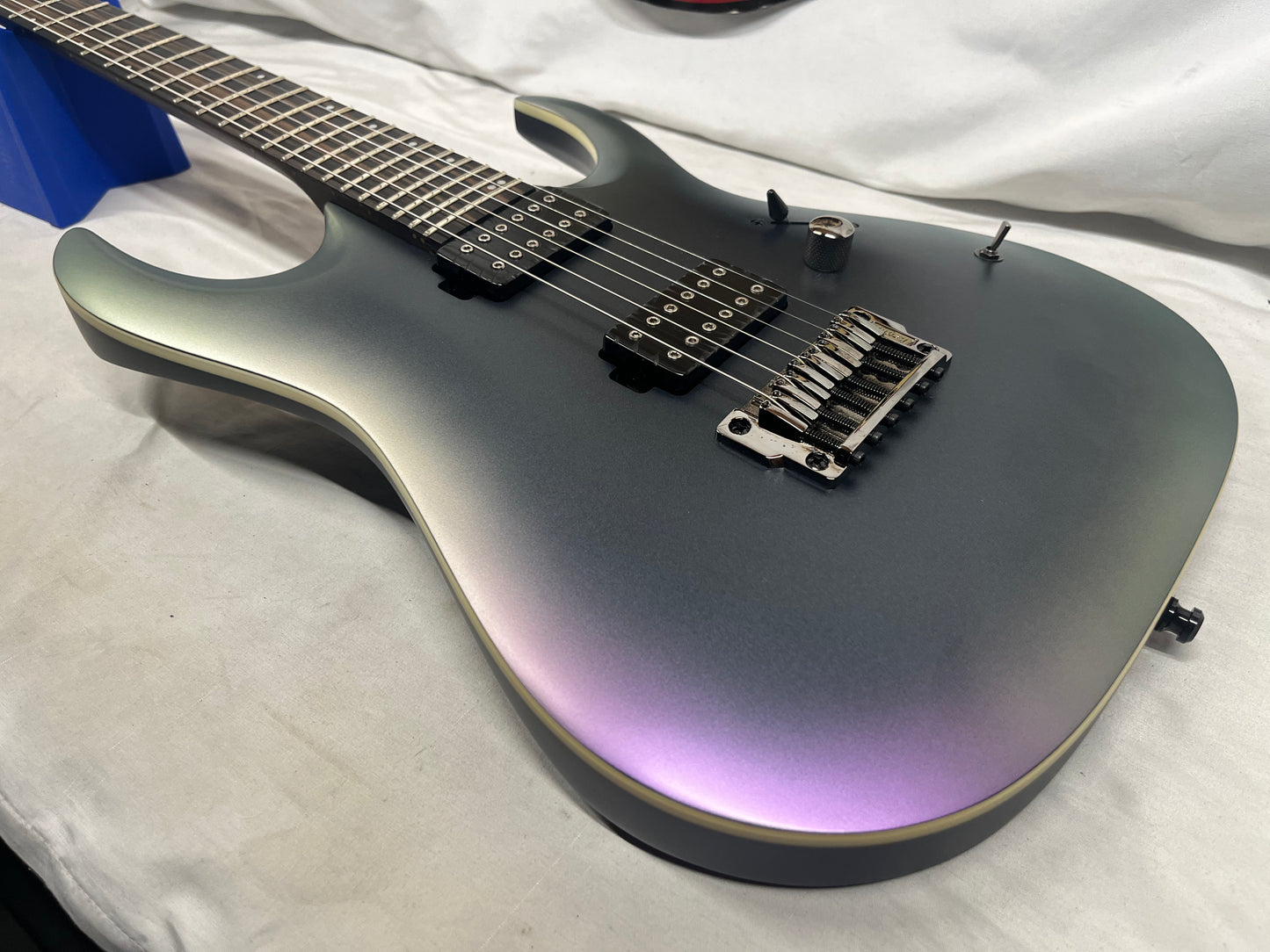 Ibanez RGAR61AL Axion Label Doublecut Electric Guitar
