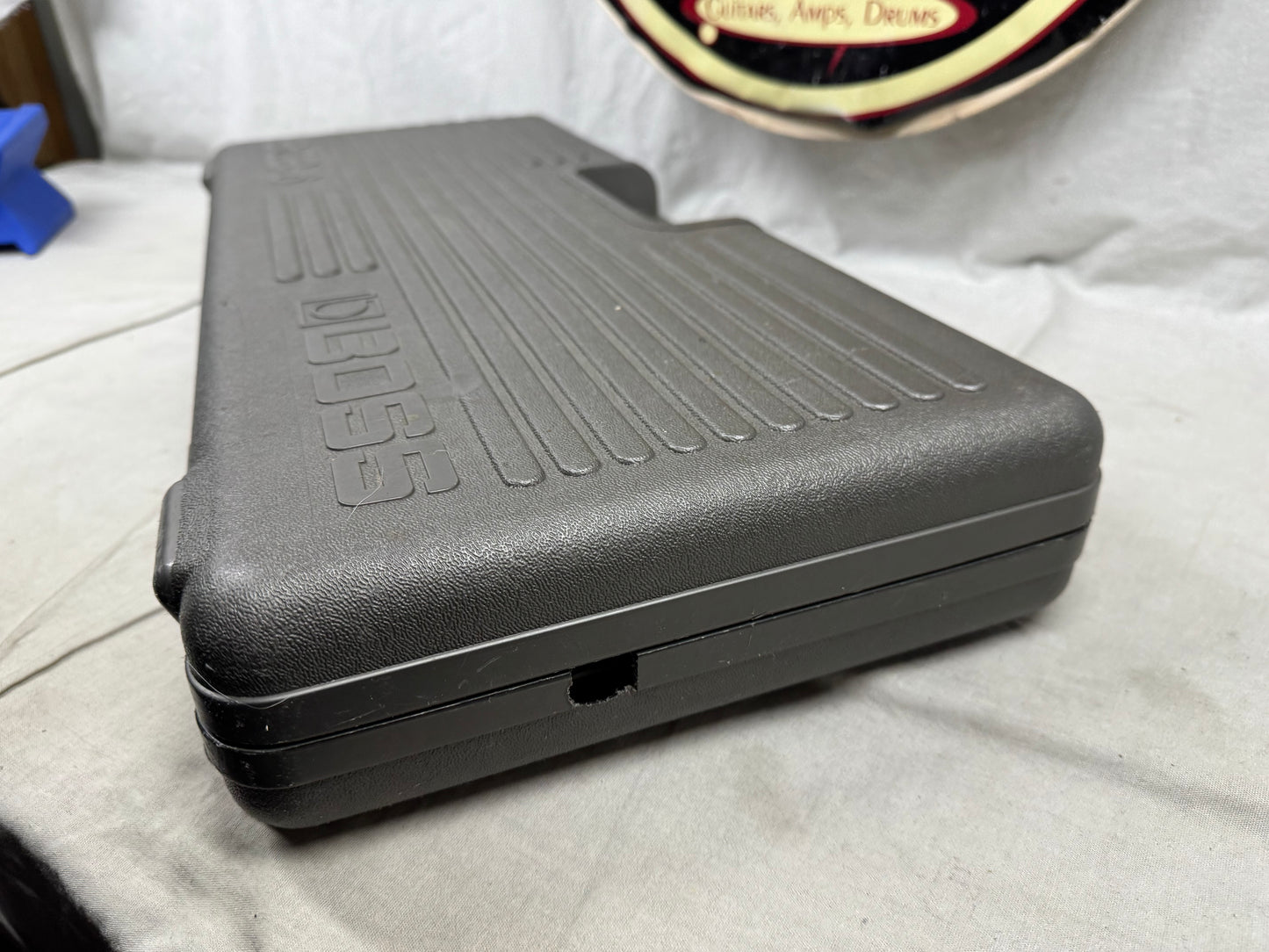 Boss BCB-6 bcb6 Carrying Box Pedalboard pedal board