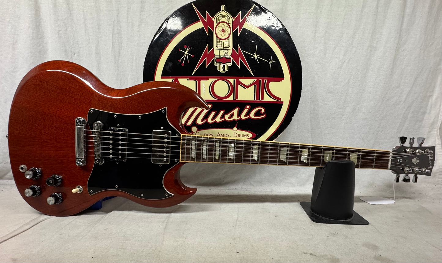 Gibson SG Standard Guitar with Case 2008