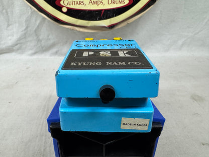 Kyung Nam Co. PSK CP-1 cp1 Compressor Pedal - MIK Made In Korea