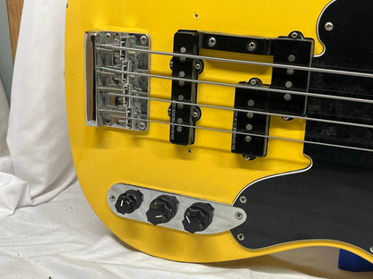 Schecter Model T Diamond Series 4-String Doublecut Electric Bass