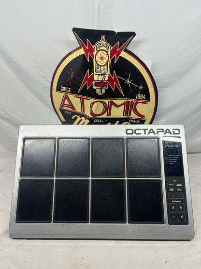 Roland Octapad Pad-8 Electronic Drum Pad
