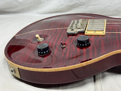 PRS Paul Reed Smith Santana MD Multi-Dimensional Guitar with Case 2008