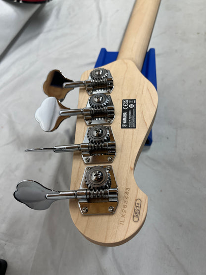 Yamaha Broad Bass Doublecut 4-String Electric Bass