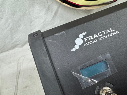 Fractal Audio Systems FC-12 fc12 Foot Controller Pedal