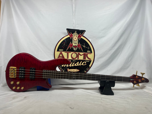 ESP LTD C-304 4-String Doublecut Electric Guitar