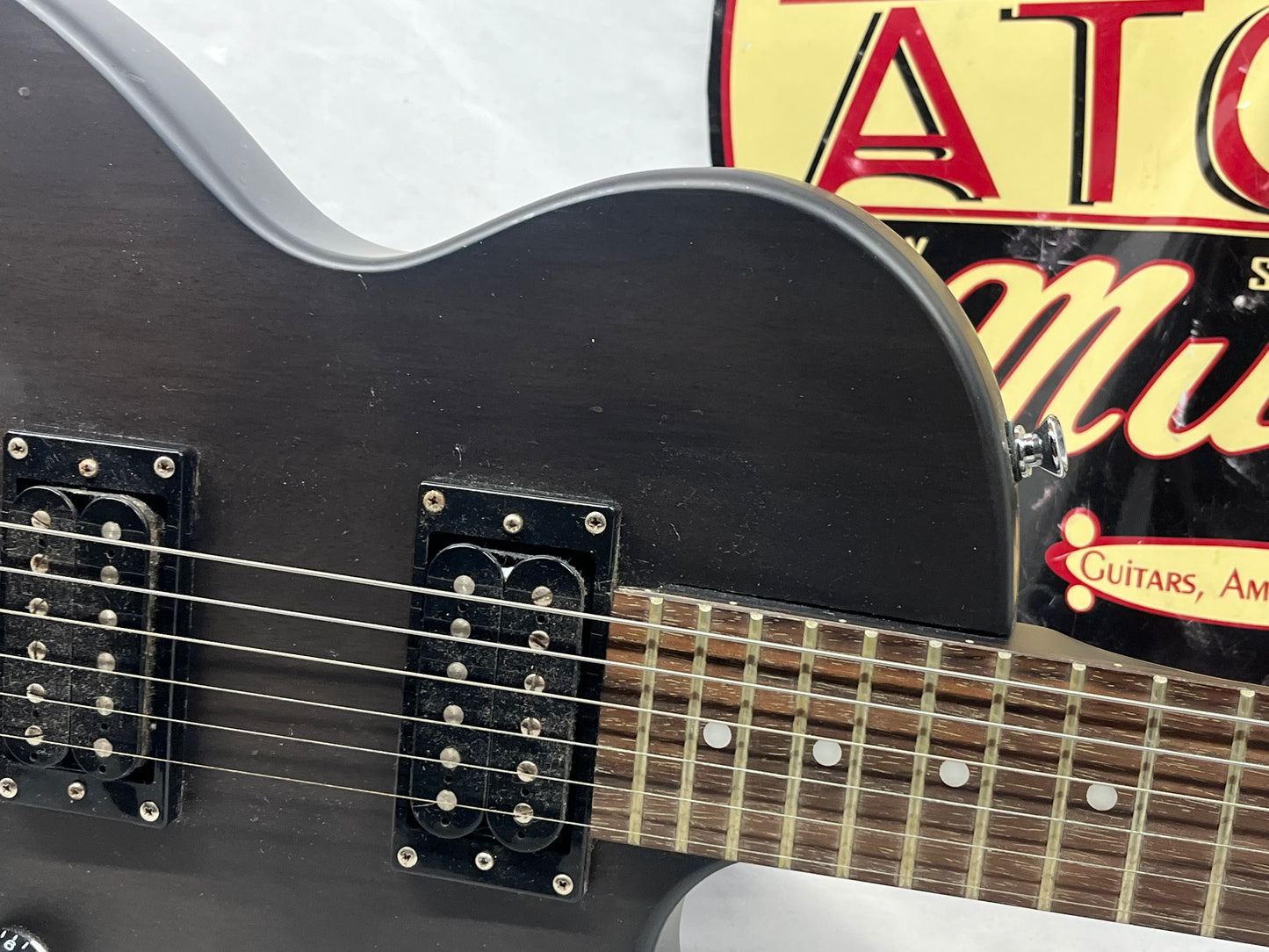 Epiphone Les Paul Special Singlecut Electric Guitar