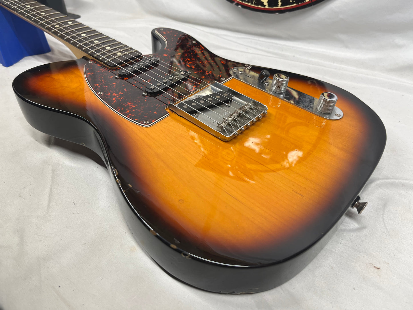 Fender Telecaster Nashville MIM - Made in Mexico Electric Guitar