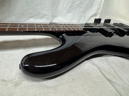 Spector NS-2 NS2 IV 4-string Bass with Case - Black