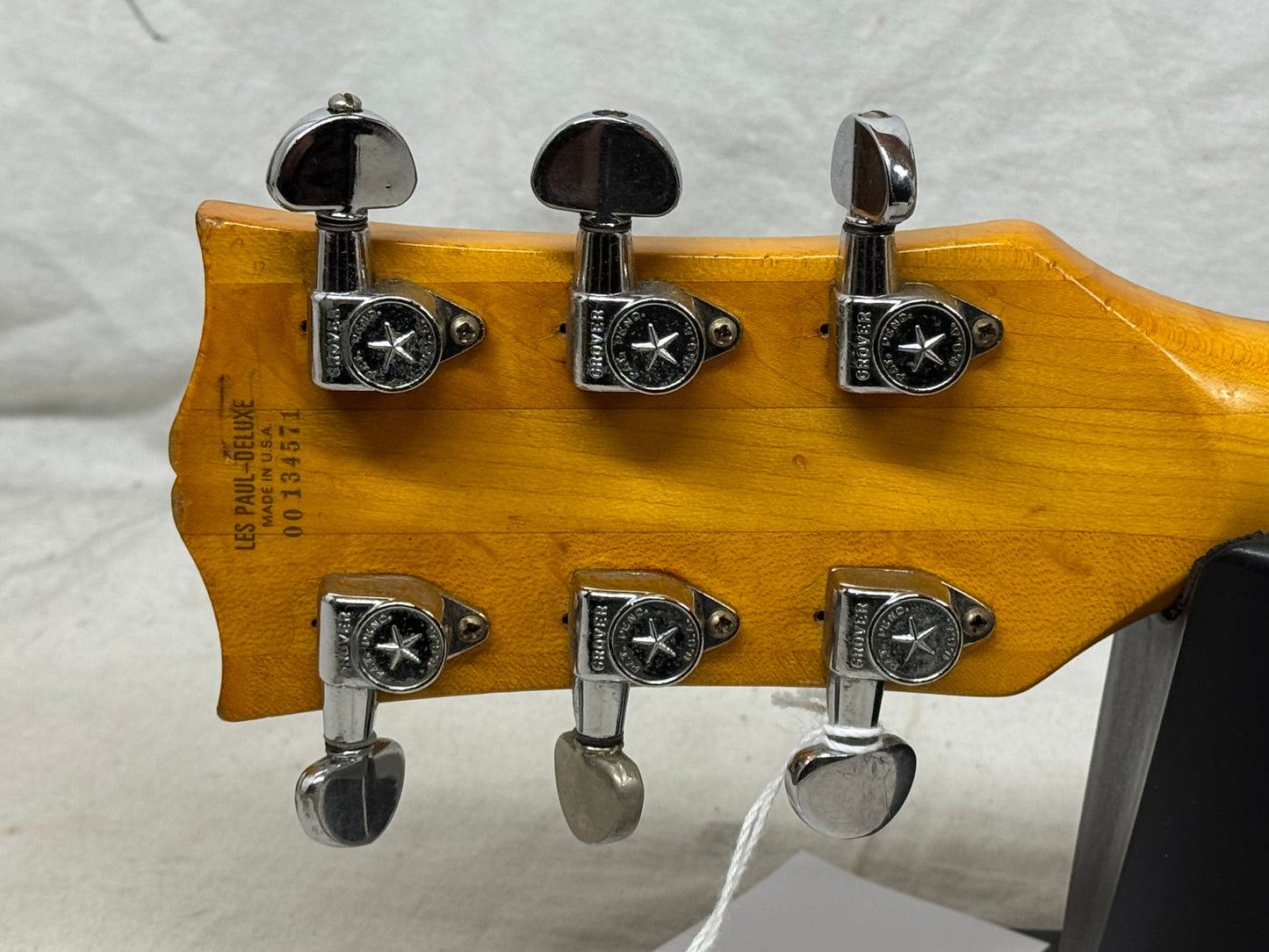 Gibson Les Paul Deluxe with Case 1976