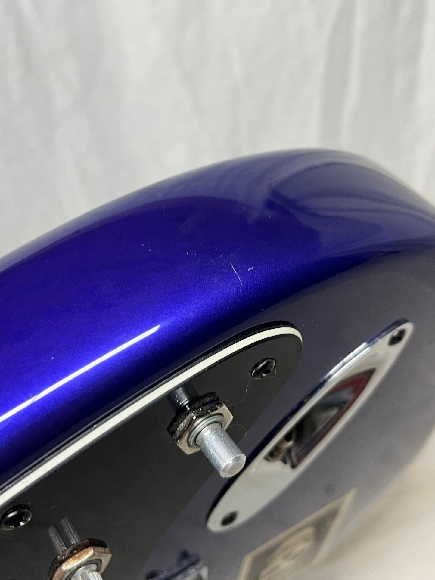 Fender Standard Stratocaster Strat Electric Guitar MIM - Made in Mexico