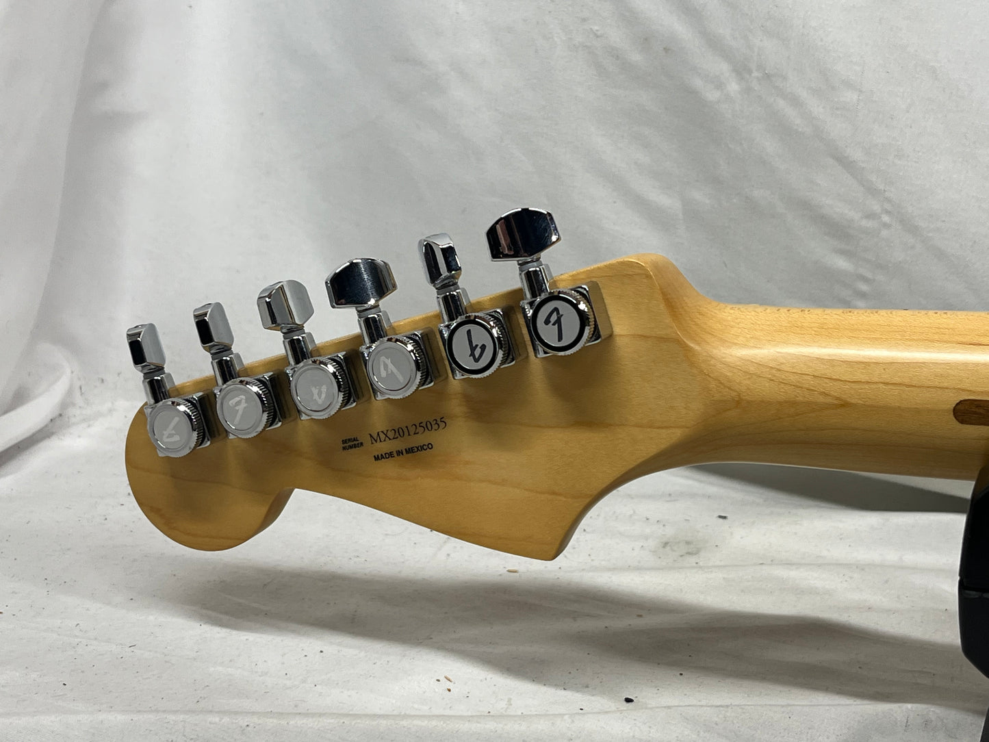 Fender Player Stratocaster Strat Plus Top Electric Guitar - Aged Cherry Burst