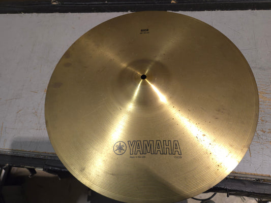 Yamaha 20" YDZ20R Ride Cymbal
