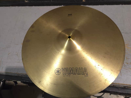 Yamaha 20" Ride YDZ20R