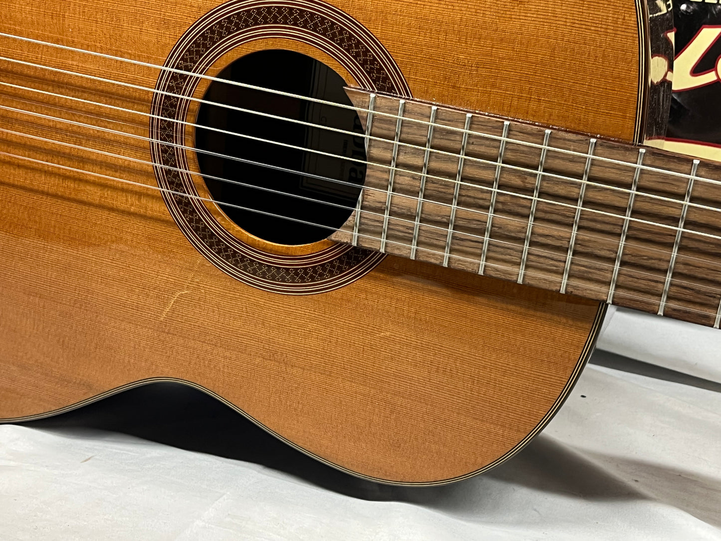 Cordoba Iberia Series C7 Classical Acoustic Guitar