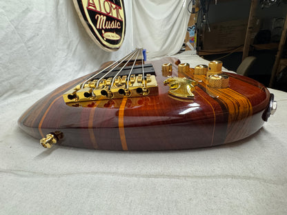 Devon J5 j-5 Modern 22 5-string Bass
