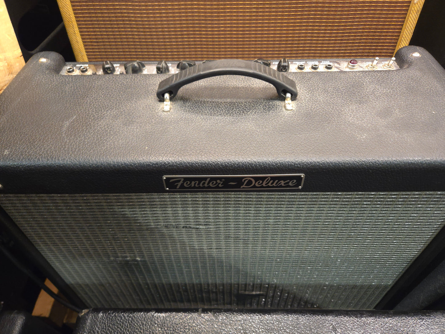 Fender Hot Rod Deluxe 3-Channel 40-Watt 1x12" Guitar Combo 2002 - 2010 - Local Pickup Only