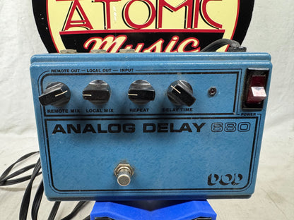 DOD Analog Delay 680 Pedal