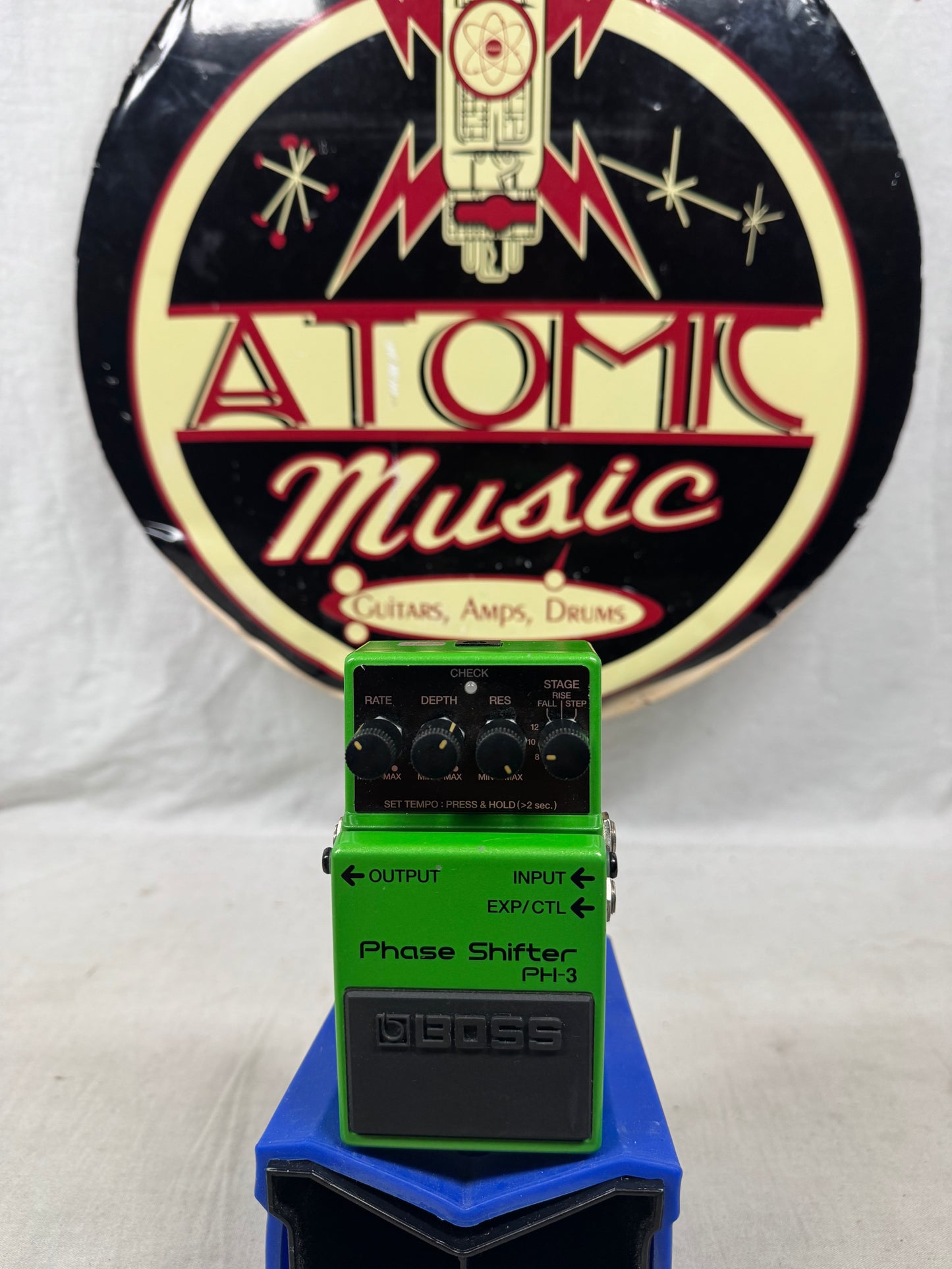 Boss PH-3 ph3 Phase Shifter Phaser Pedal 2002
