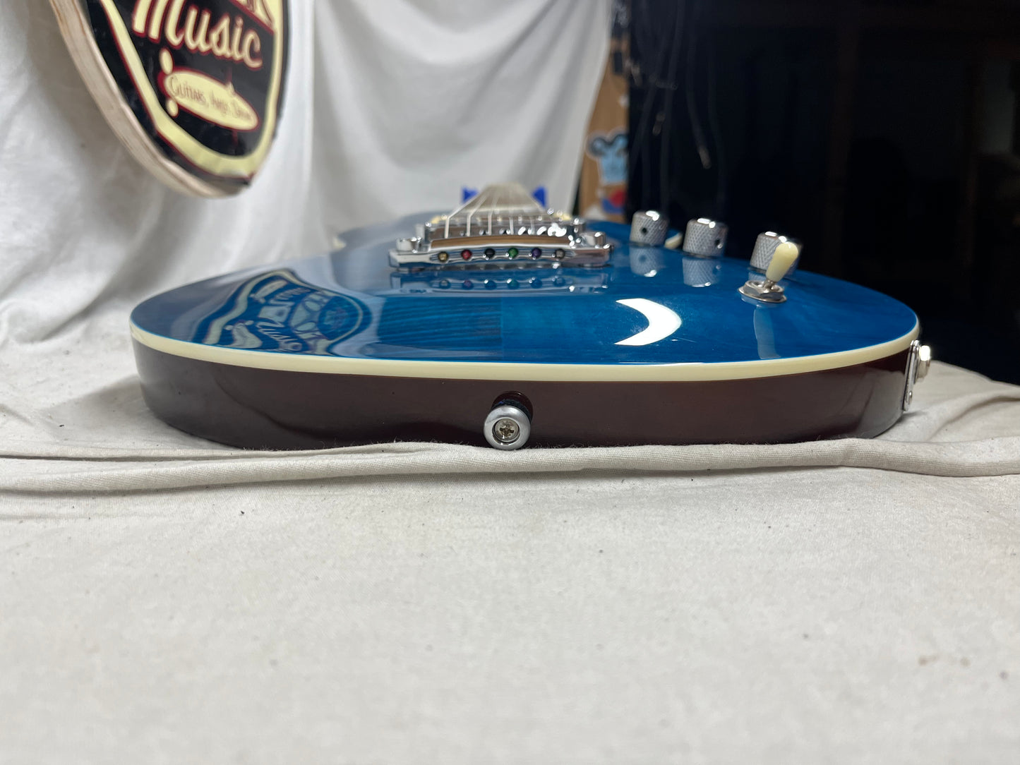 Reverend Roundhouse Electric Guitar