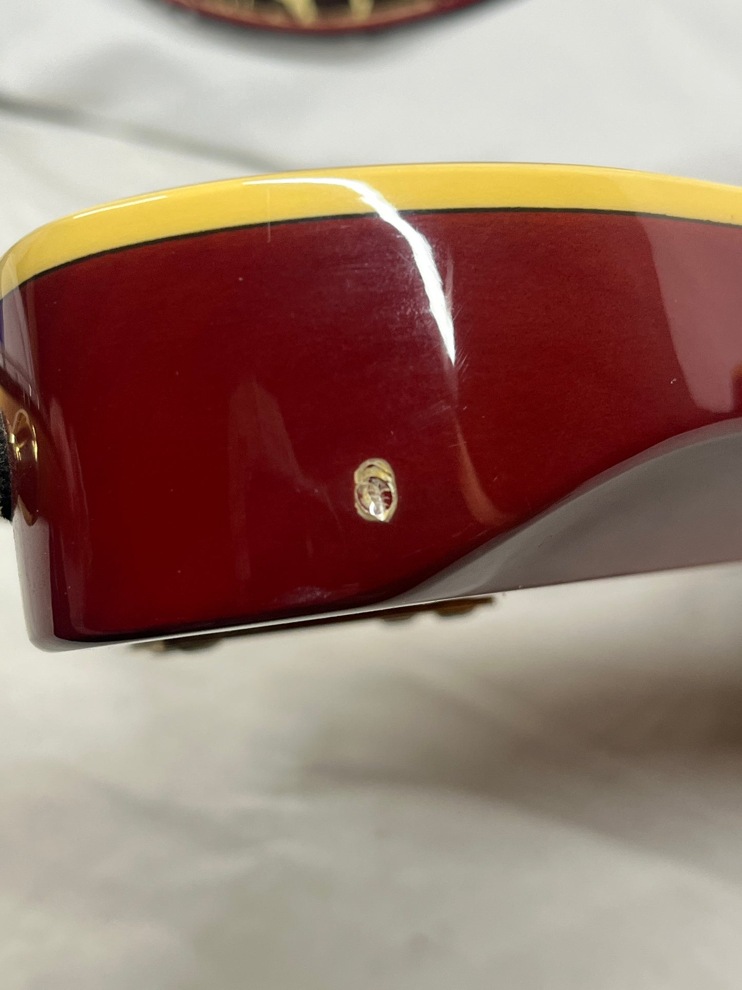 Yamaha Pacifica 302-S Singlecut Electric Guitar - Cherry Sunburst