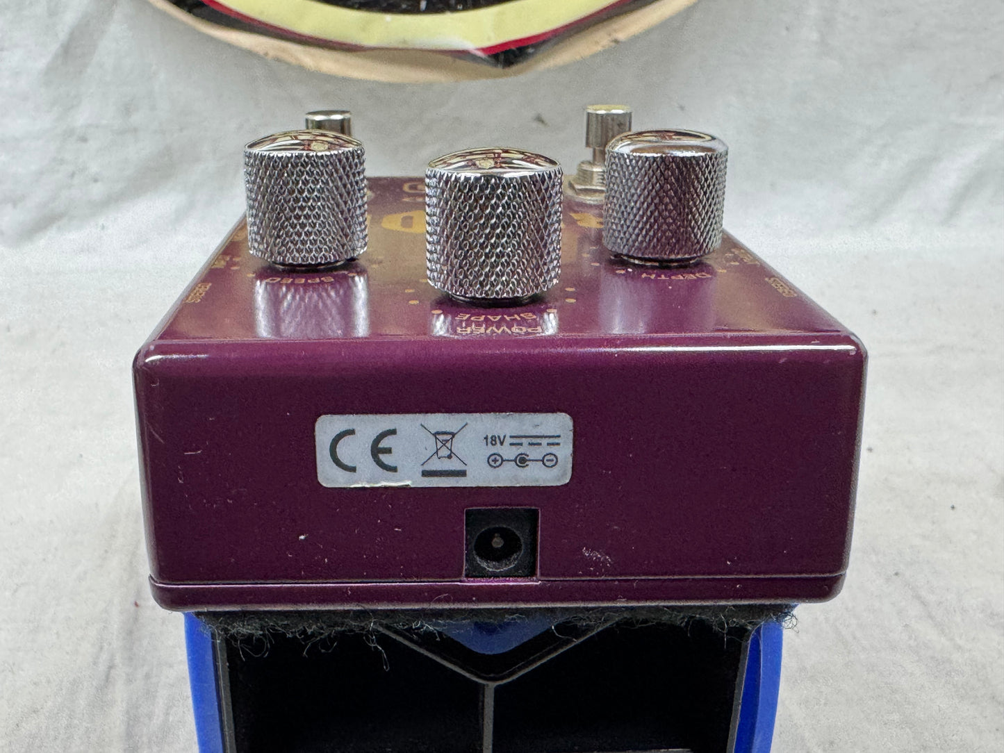 MXR M159 Stereo Tremolo Pedal