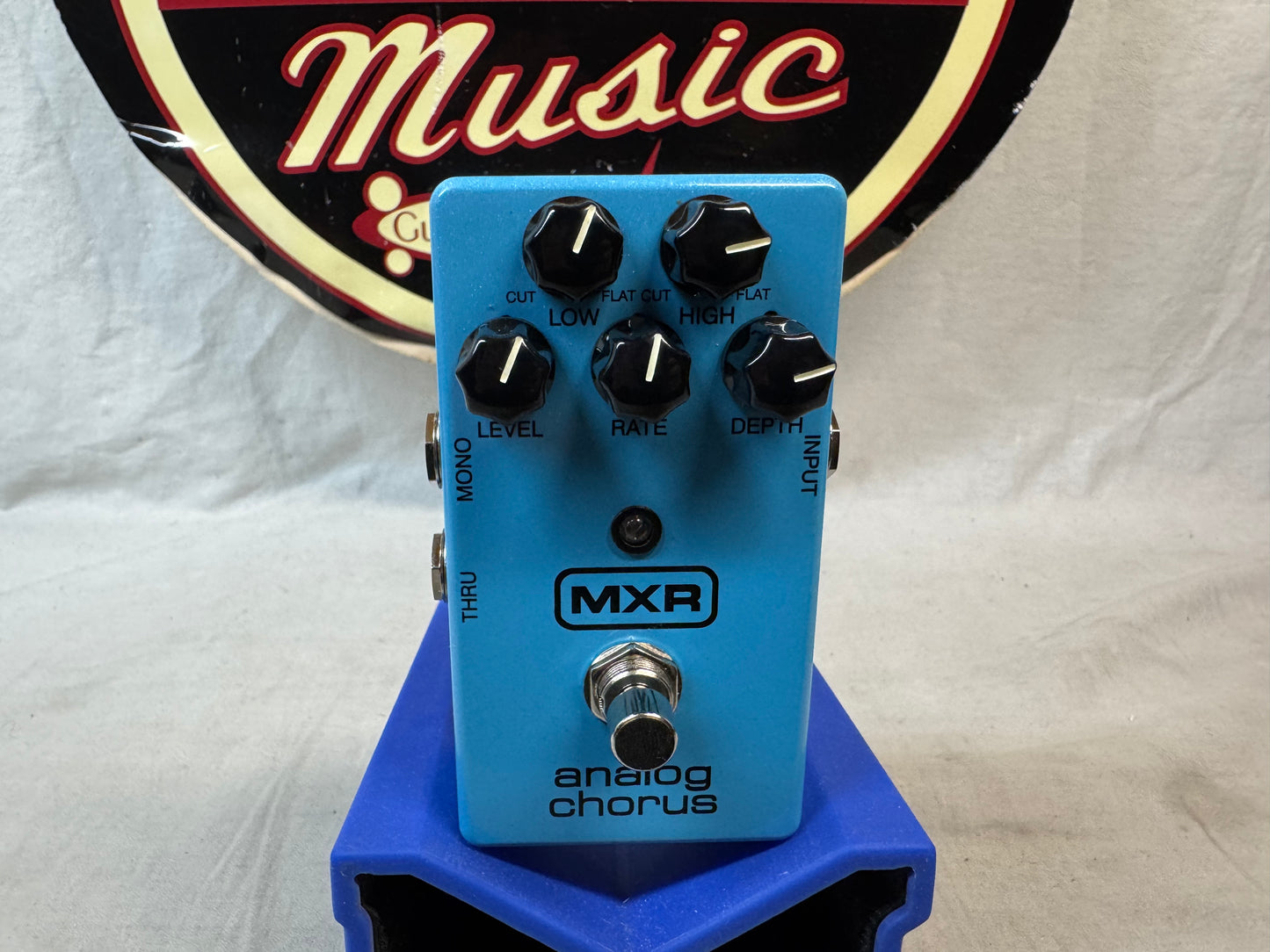 MXR M234 Analog Chorus Pedal