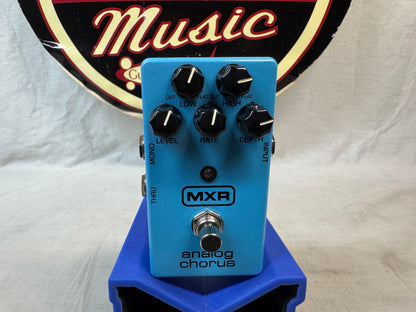 MXR M234 Analog Chorus Pedal