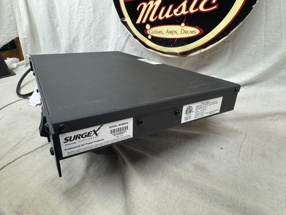 SurgeX SX-1120-RT Advanced Series Mode Surge Eliminator Power Conditioner Rack Module